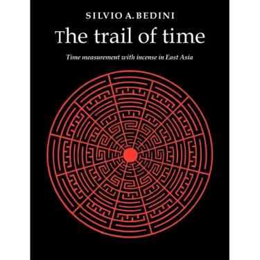 The Trail of Time: Time Measurement with Incense in East Asia