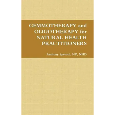 Gemmotherapy
