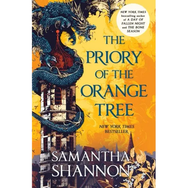 The Priory of the Orange Tree