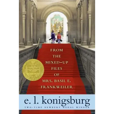 From the Mixed-Up Files of Mrs. Basil E. Frankweiler