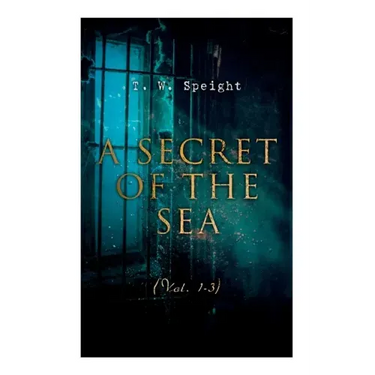 A Secret of the Sea (Vol. 1-3): Mystery Novels