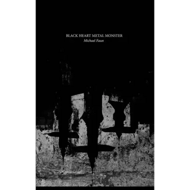 Black Heart Metal Monster