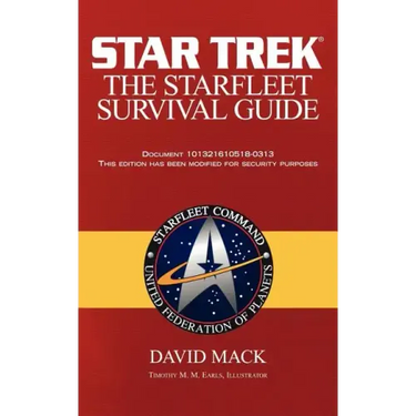 The Star Trek: The Starfleet Survival Guide