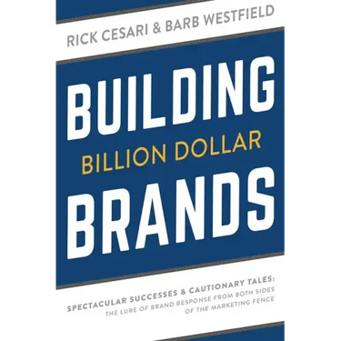 Building Billion Dollar Brands: Spectacular Successes & Cautionary Tales: The Lure of Brand Response from Both Sides of the Marketing Fence