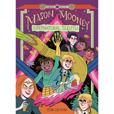 Mason Mooney: Supernatural Sleuth