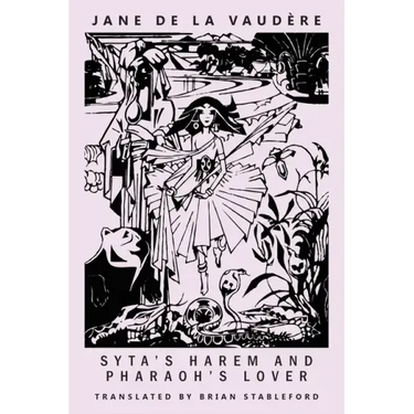 Syta's Harem and Pharaoh's Lover