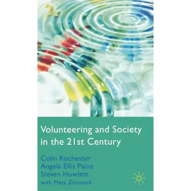 Volunteering and Society in the 21st Century