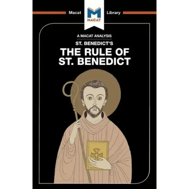 An Analysis of St. Benedict's the Rule of St. Benedict