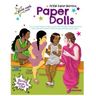 STEM Super-Heroines Paper Dolls