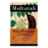 Max Havelaar (Roman): oder die Kaffeeversteigerungen der Niederländischen Handels-Gesellschaft