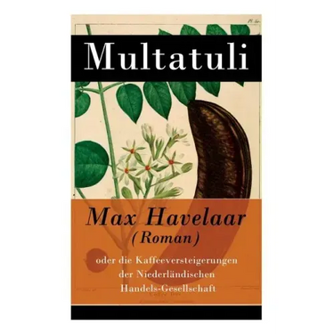 Max Havelaar (Roman): oder die Kaffeeversteigerungen der Niederländischen Handels-Gesellschaft