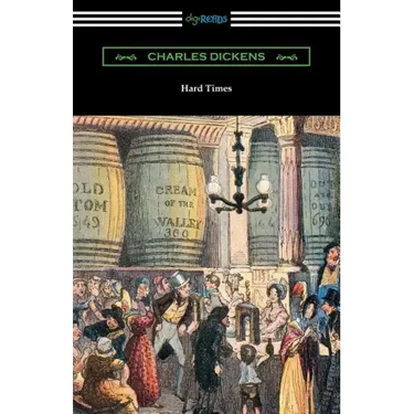 Hard Times (with an Introduction by Edwin Percy Whipple)