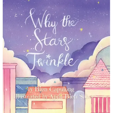 Why The Stars Twinkle
