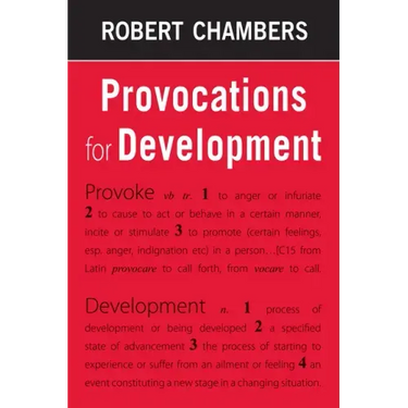 Provocations for Development