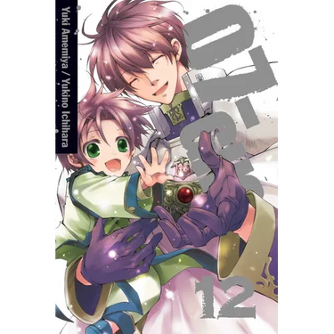 07-Ghost, Volume 12
