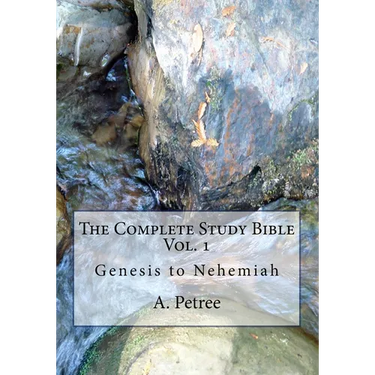 The Complete Study Bible