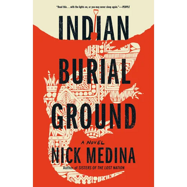 Indian Burial Ground