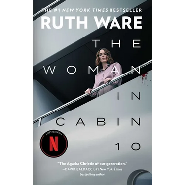 The Woman in Cabin 10