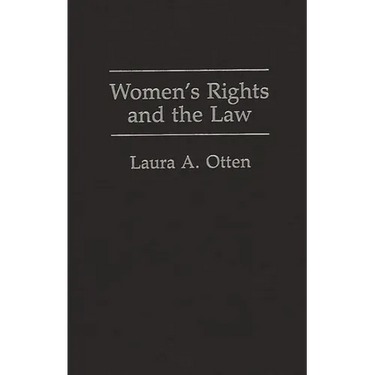 Women's Rights and the Law