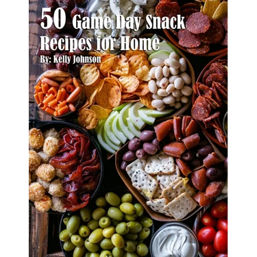 50 Game Day Snack Recipes for Home