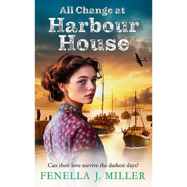 All Change at Harbour House