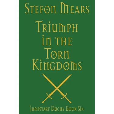 Triumph in the Torn Kingdoms