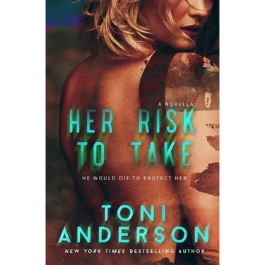 Her Risk To Take: A Western Romantic Suspense Christmas Novella