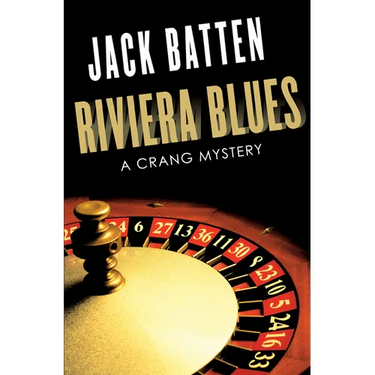 Riviera Blues: A Crang Mystery