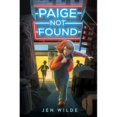 Paige Not Found