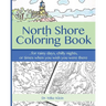North Shore Coloring Book