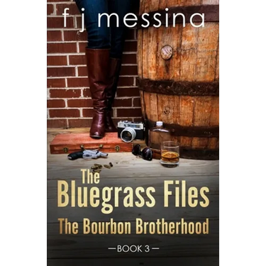 The Bluegrass Files: The Bourbon Brotherhood