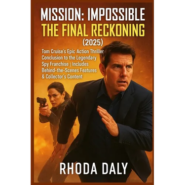 Mission: Impossible - The Final Reckoning (2025): Tom Cruise's Epic Action Thriller Conclusion to the Legendary Spy Franchise Includes Behind-the-Scen