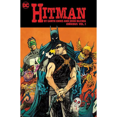 Hitman by Garth Ennis and John McCrea Omnibus Vol. 1