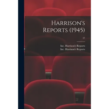 Harrison's Reports (1945); 27