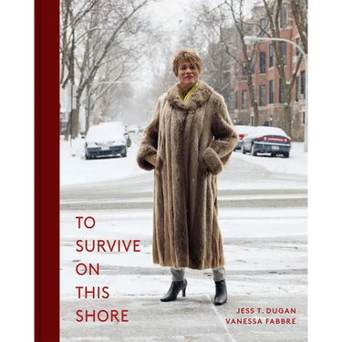 To Survive on This Shore: Photographs and Interviews with Transgender and Gender Nonconforming Older Adults
