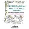 ARTHUR RACKHAM Fairy Tales, Fables & Fantasy