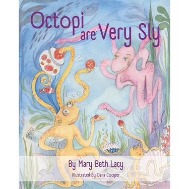 Octopi Are Very Sly
