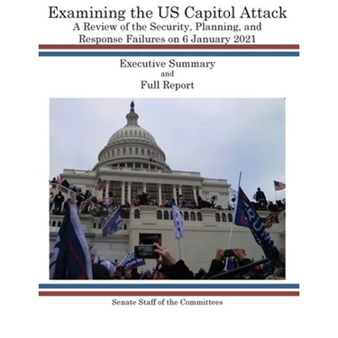 Examining the US Capitol Attack