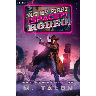 Let's Shake Some (Moon?) Dust: A Sci-Fi Litrpg Adventure