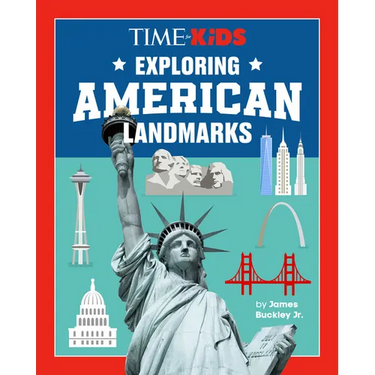 Time for Kids: Exploring American Landmarks