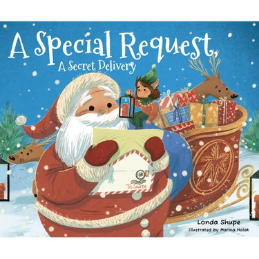 A Special Request, a Secret Delivery