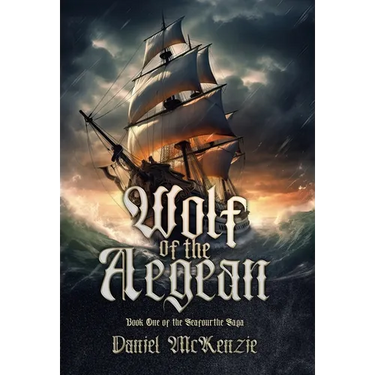 Wolf of the Aegean
