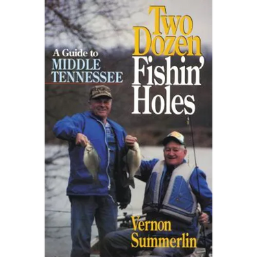 Two Dozen Fishin' Holes