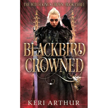 Blackbird Crowned