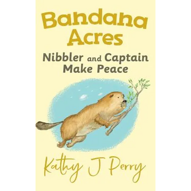 Nibbler & Captain Make Peace