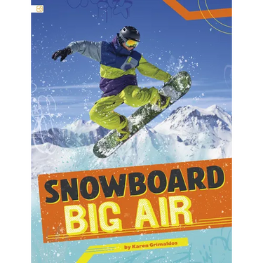 Snowboard Big Air