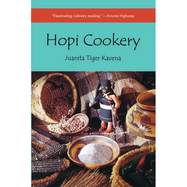 Hopi Cookery