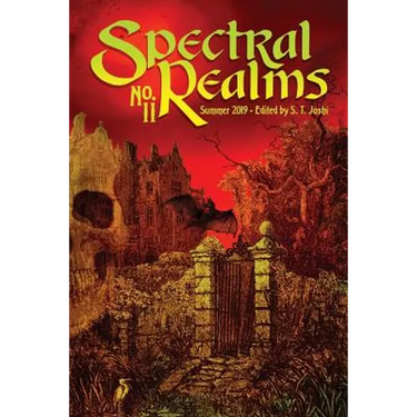 Spectral Realms No. 11: Summer 2019