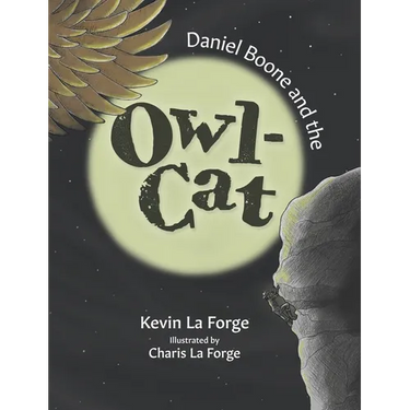 Daniel Boone And The Owl-Cat