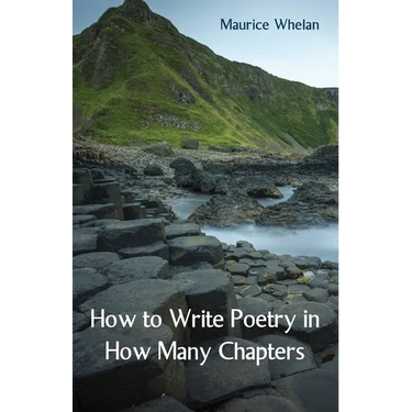 How to Write Poetry in How Many Chapters